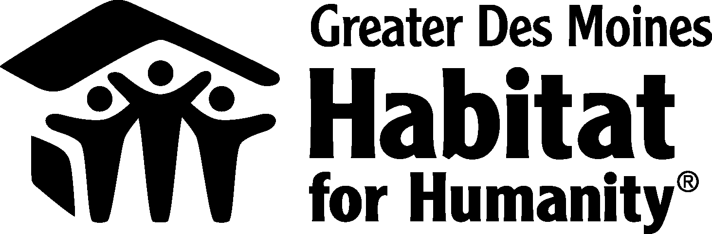 Greater Des Moines Habitat for Humanity logo