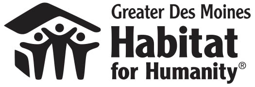 Greater Des Moines Habitat for Humanity logo